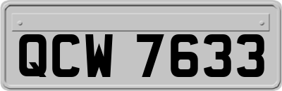 QCW7633