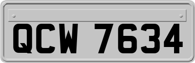 QCW7634