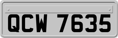 QCW7635