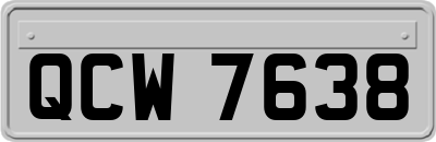 QCW7638