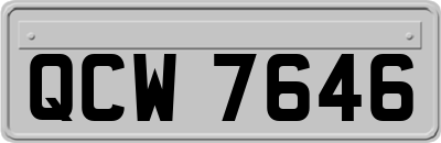 QCW7646