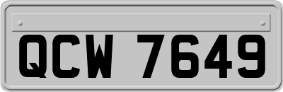 QCW7649