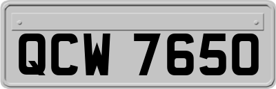 QCW7650