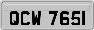 QCW7651