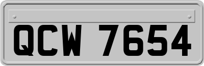 QCW7654