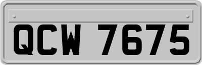 QCW7675