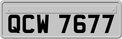 QCW7677