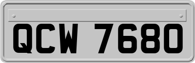 QCW7680