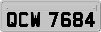 QCW7684