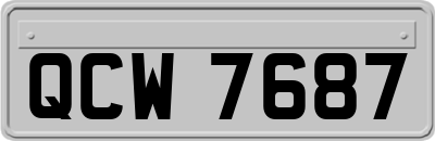 QCW7687