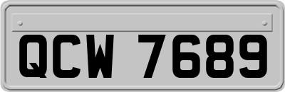 QCW7689