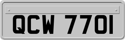 QCW7701