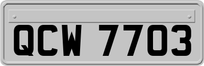 QCW7703