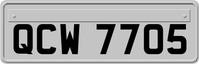 QCW7705