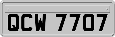 QCW7707