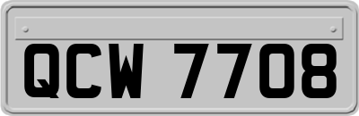 QCW7708