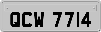 QCW7714