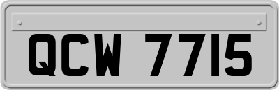 QCW7715