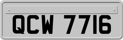 QCW7716