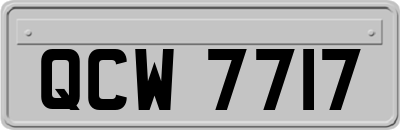 QCW7717