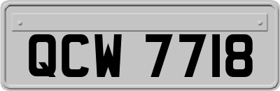 QCW7718