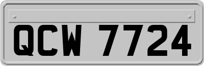 QCW7724