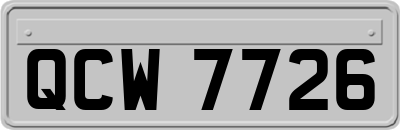 QCW7726