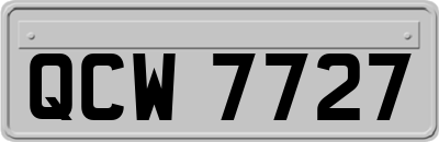 QCW7727