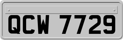 QCW7729