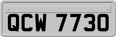 QCW7730