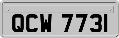 QCW7731