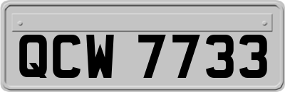 QCW7733