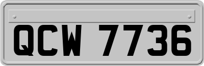 QCW7736