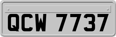 QCW7737