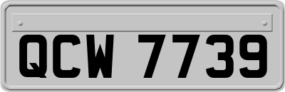 QCW7739