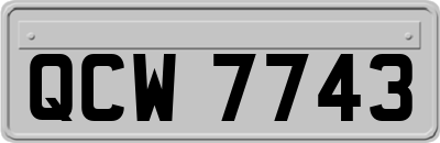 QCW7743