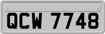 QCW7748