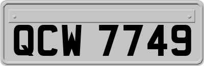 QCW7749