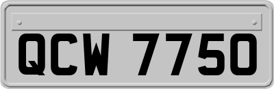 QCW7750