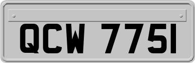 QCW7751