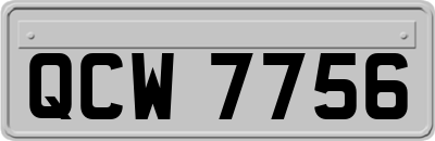 QCW7756