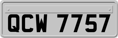 QCW7757