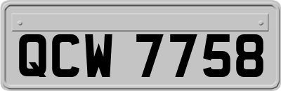 QCW7758