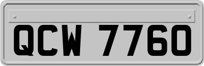 QCW7760