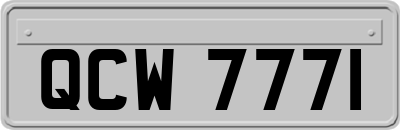 QCW7771