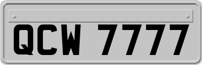 QCW7777