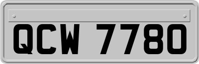 QCW7780