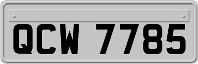 QCW7785