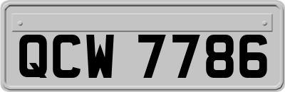 QCW7786