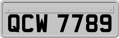 QCW7789